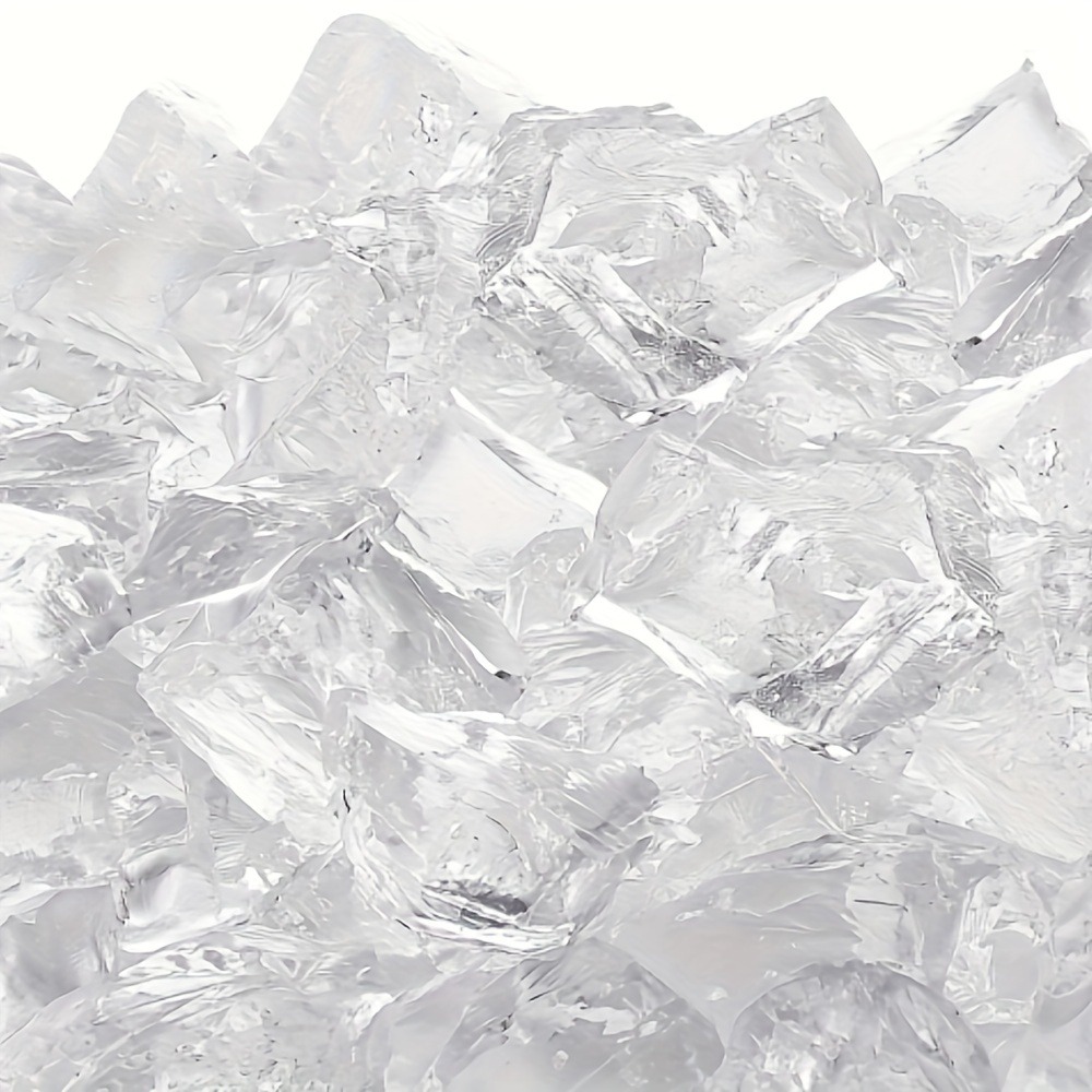 Candle Making Scents - 100g/500g/1000g Transparent Crystal Jelly Wax DIY