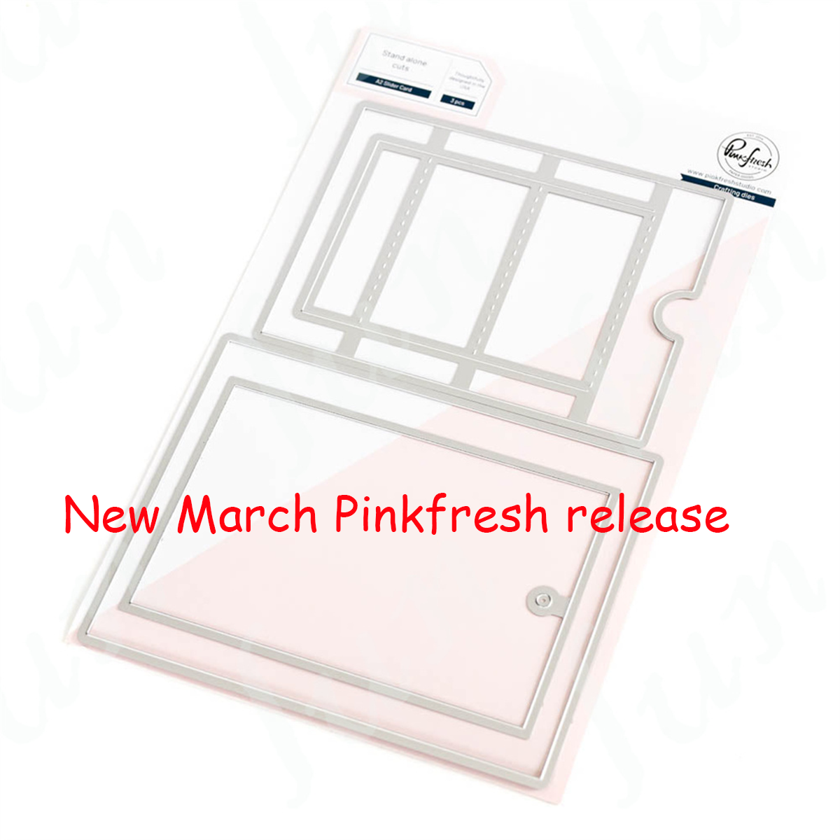 Candle Making Guide - A2 Slider Die Cutting Dies New