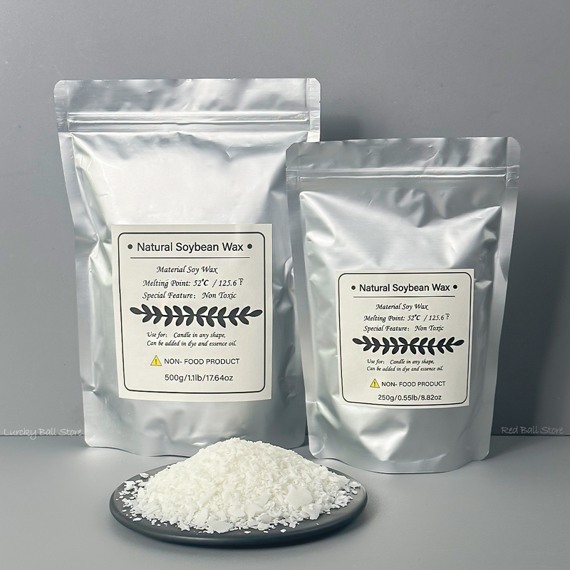 Candle Making Scents - Natural Soy Wax DIY Candle 100/250/500/1000g