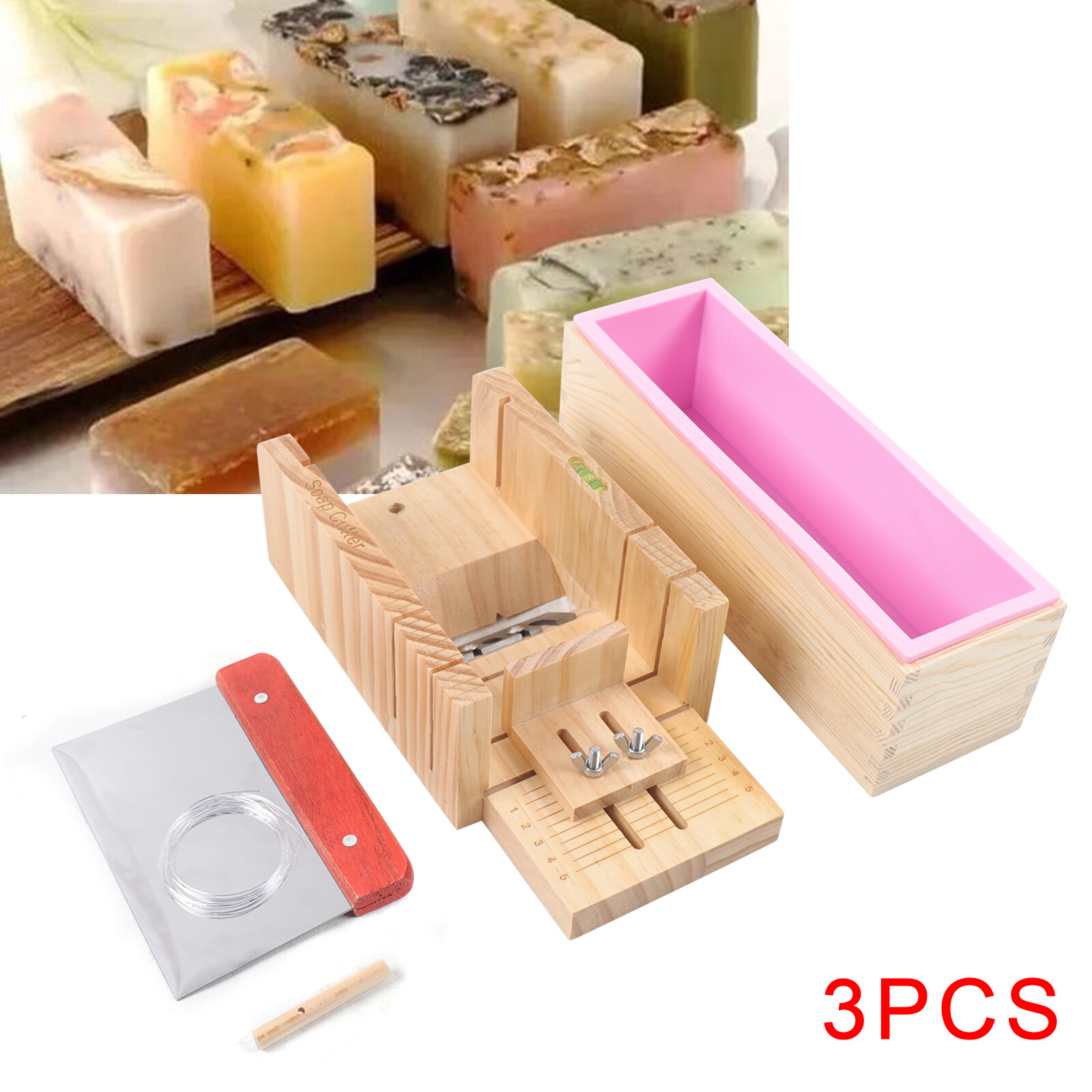 Candle Making Kits - Pro Soap Making Supplies Kit For