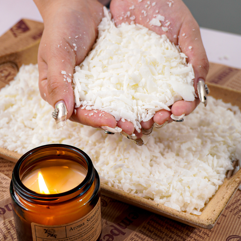 1000g 500g 250g 100g Natural S – обзор и цена Candle Making Kits