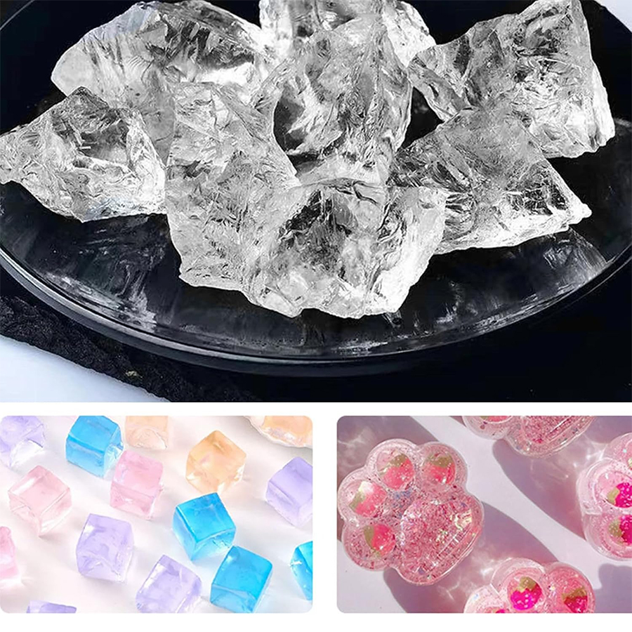 100g/500g/1000g Transparent Cr – обзор и цена Candle Making Scents