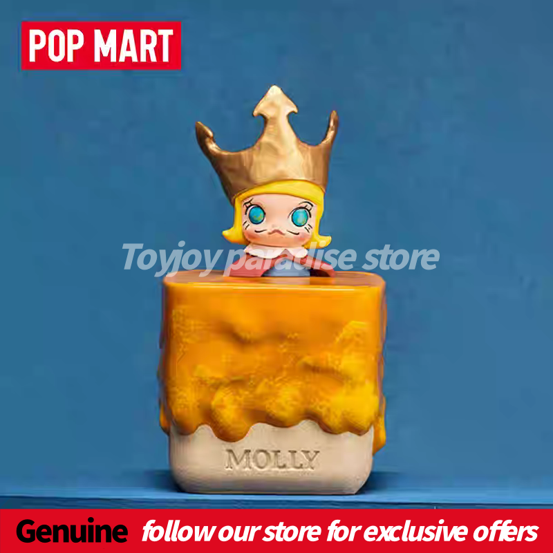 Authentic Pop Mart Molly The S – обзор и цена Candle Making Scents
