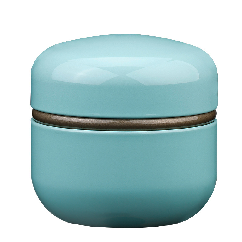 50g Electroplated Tinplate Tea – обзор и цена Tin Container Lid