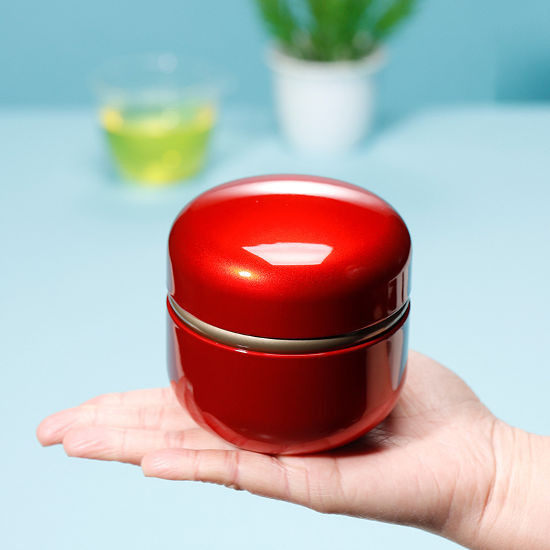 50g Electroplated Tinplate Tea – обзор и цена Tin Container Lid