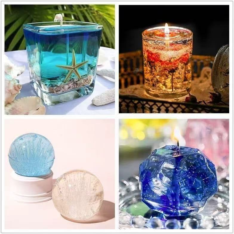 100G Jelly Wax Wholesale DIY H – обзор и цена Candle Making Raw Material Wholesale
