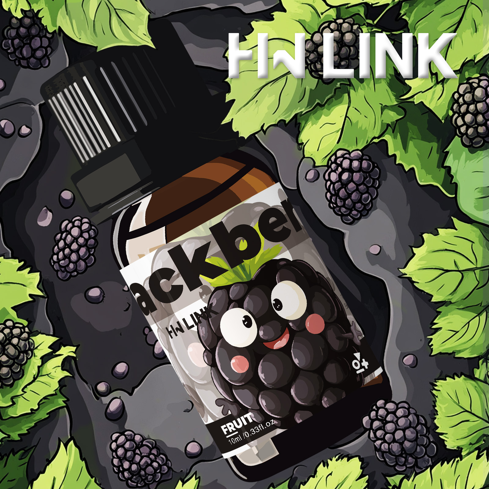 Blackberry Essential Oil Black – обзор и цена Candle Making Scents