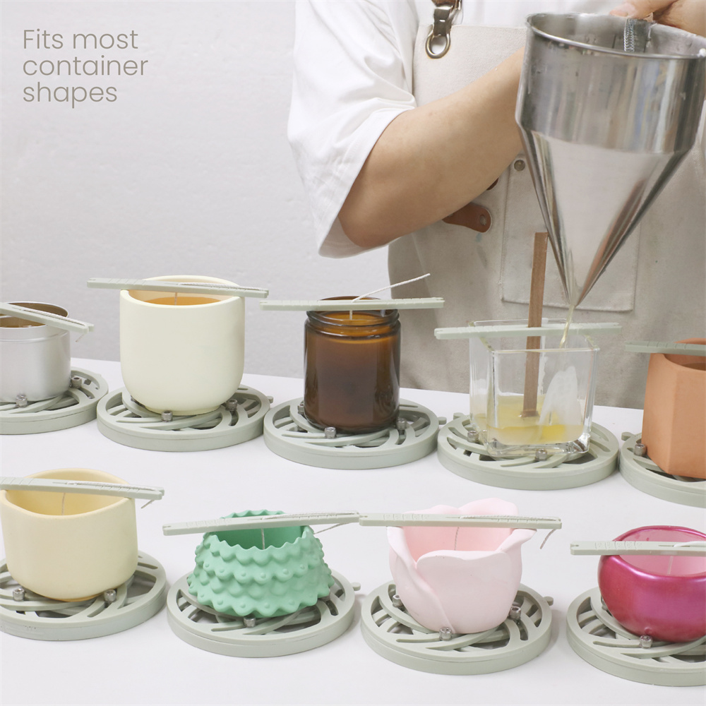 Nicole Quick Magnetic Candle W – обзор и цена Candle Making Jars Wholesale