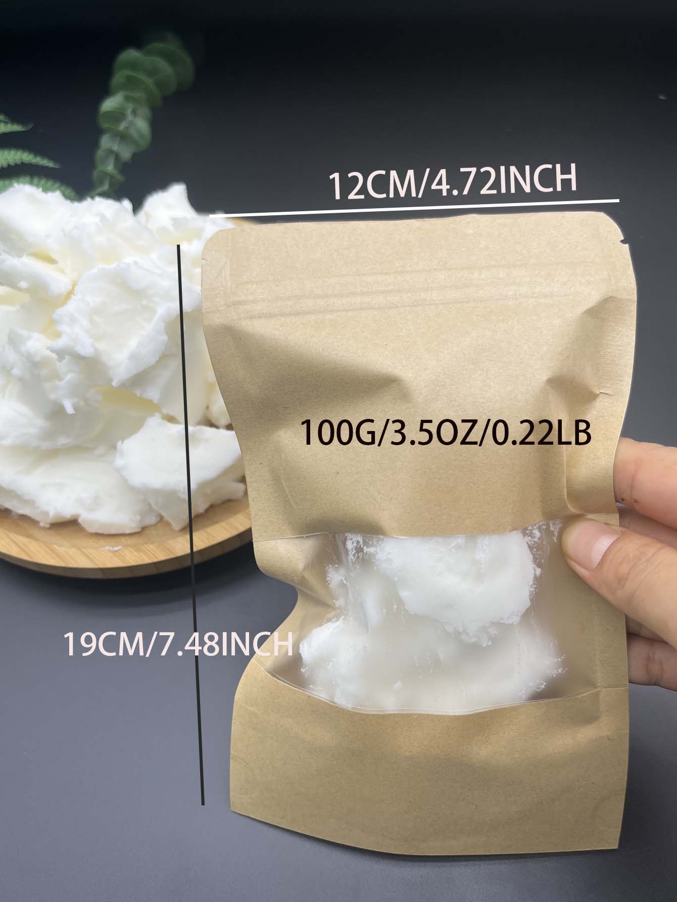 50/100/200G Natural Coconut Wa – обзор и цена Candle Making Raw Material Wholesale