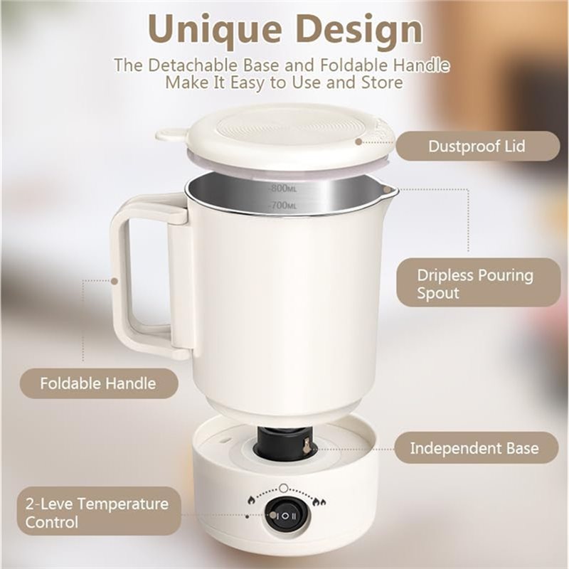 A47U Electric Wax Melting Pot  – обзор и цена Candle Making Jars Wholesale