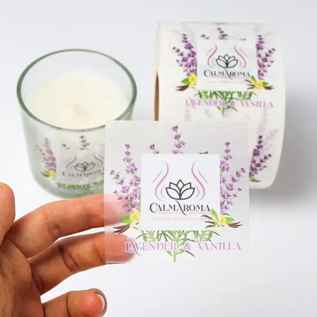Custom self-adhesive wax seal  – обзор и цена Candle Making Scents