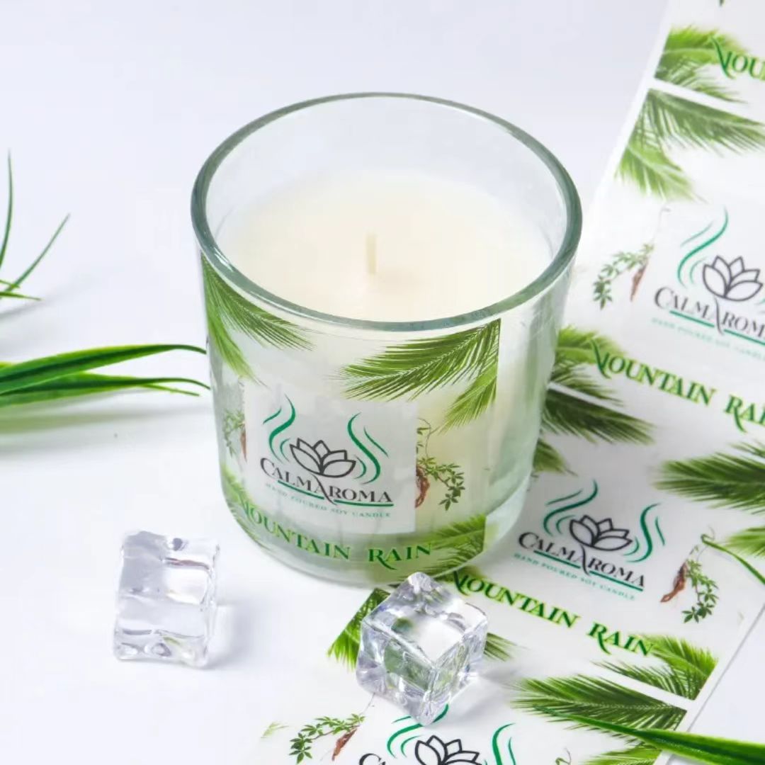 Custom self-adhesive wax seal  – обзор и цена Candle Making Scents