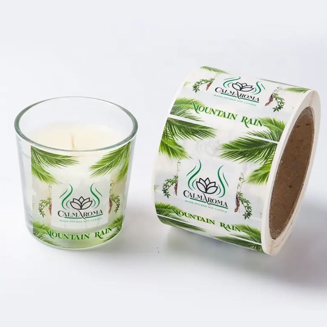 Custom self-adhesive wax seal  – обзор и цена Candle Making Scents