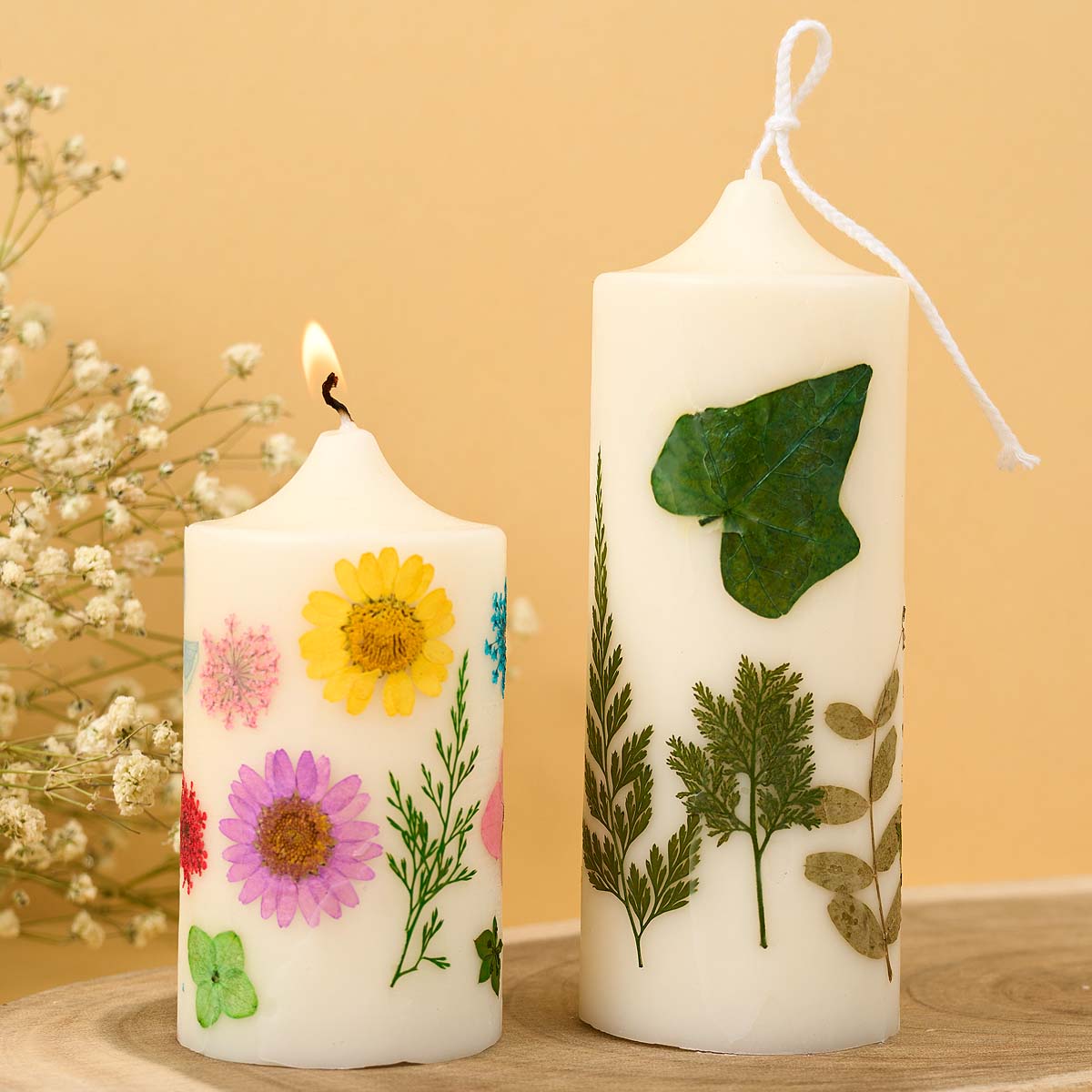 1 Pounds Pure White Soy Wax Fo – обзор и цена Candle Making Kits