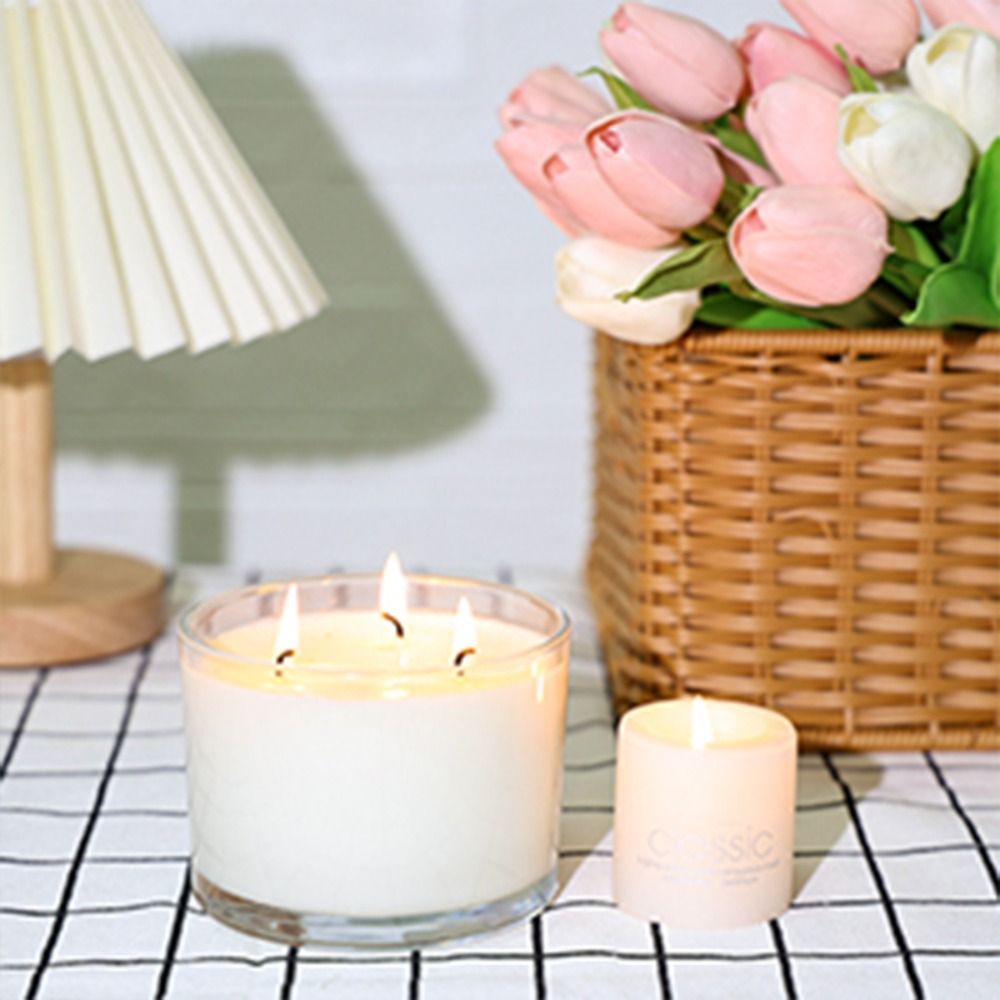 New Clear Glass Candle Jars Tr – обзор и цена Candle Making Jars Wholesale