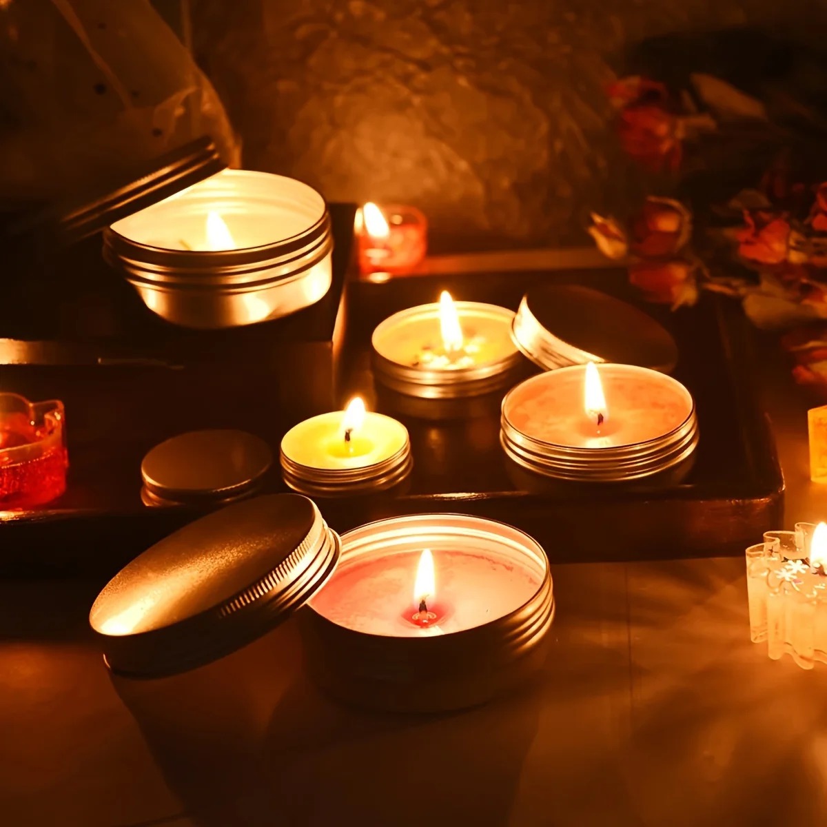 Candle Making Kits 100G Soy Wa – обзор и цена Candle Making Kits