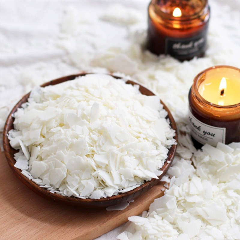 250g/500g Natural Soy Wax Gran – обзор и цена Candle Making Scents