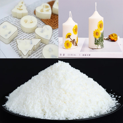 250g/500g Natural Soy Wax Gran – обзор и цена Candle Making Scents