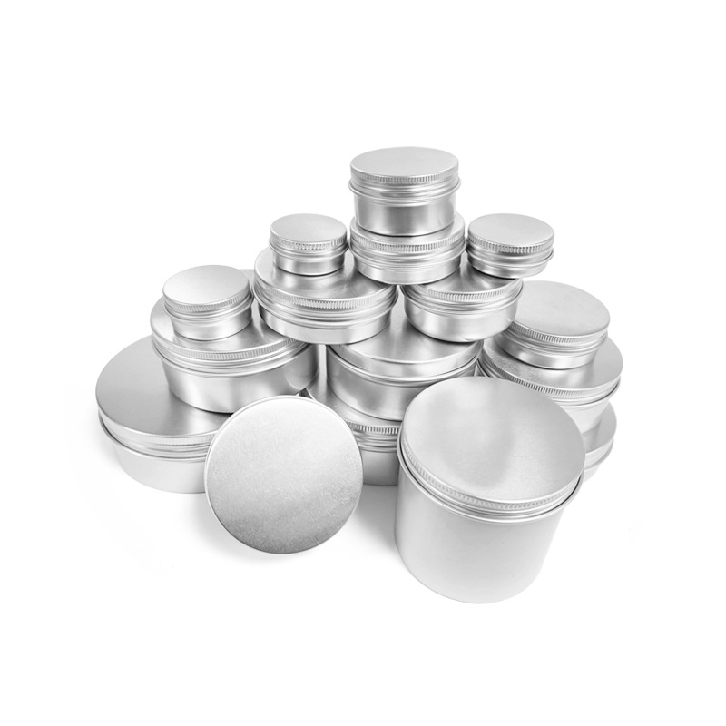 5ml-250ml Aluminum Tin Jars Ro – обзор и цена Tin Container Lid