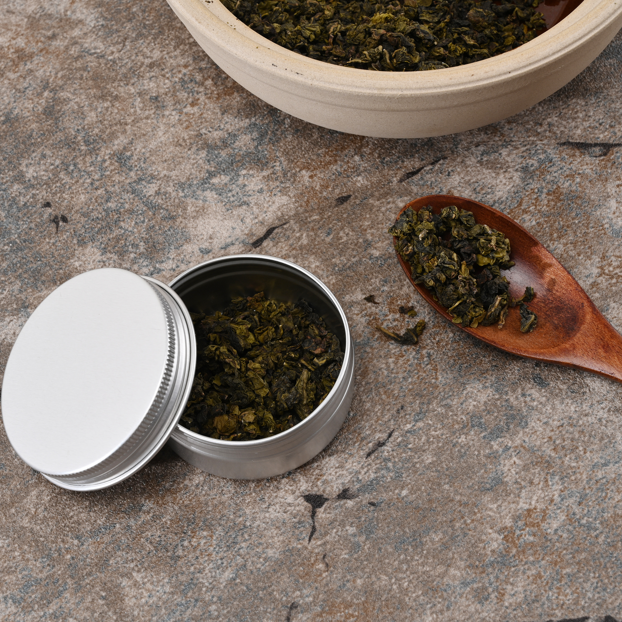 5ml-250ml Aluminum Tin Jars Ro – обзор и цена Tin Container Lid