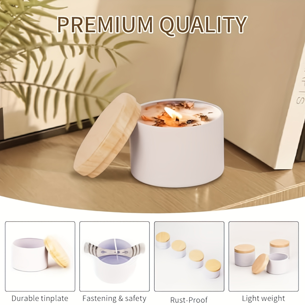 58pcs Candle Making Kit 6pcs C – обзор и цена Candle Making Jars Wholesale