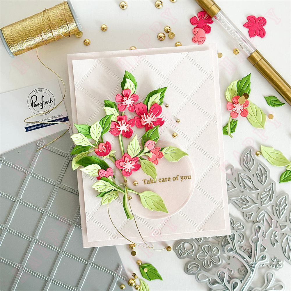 Happy Vibes cherry Blossoms Pu – обзор и цена Candle Making Guide