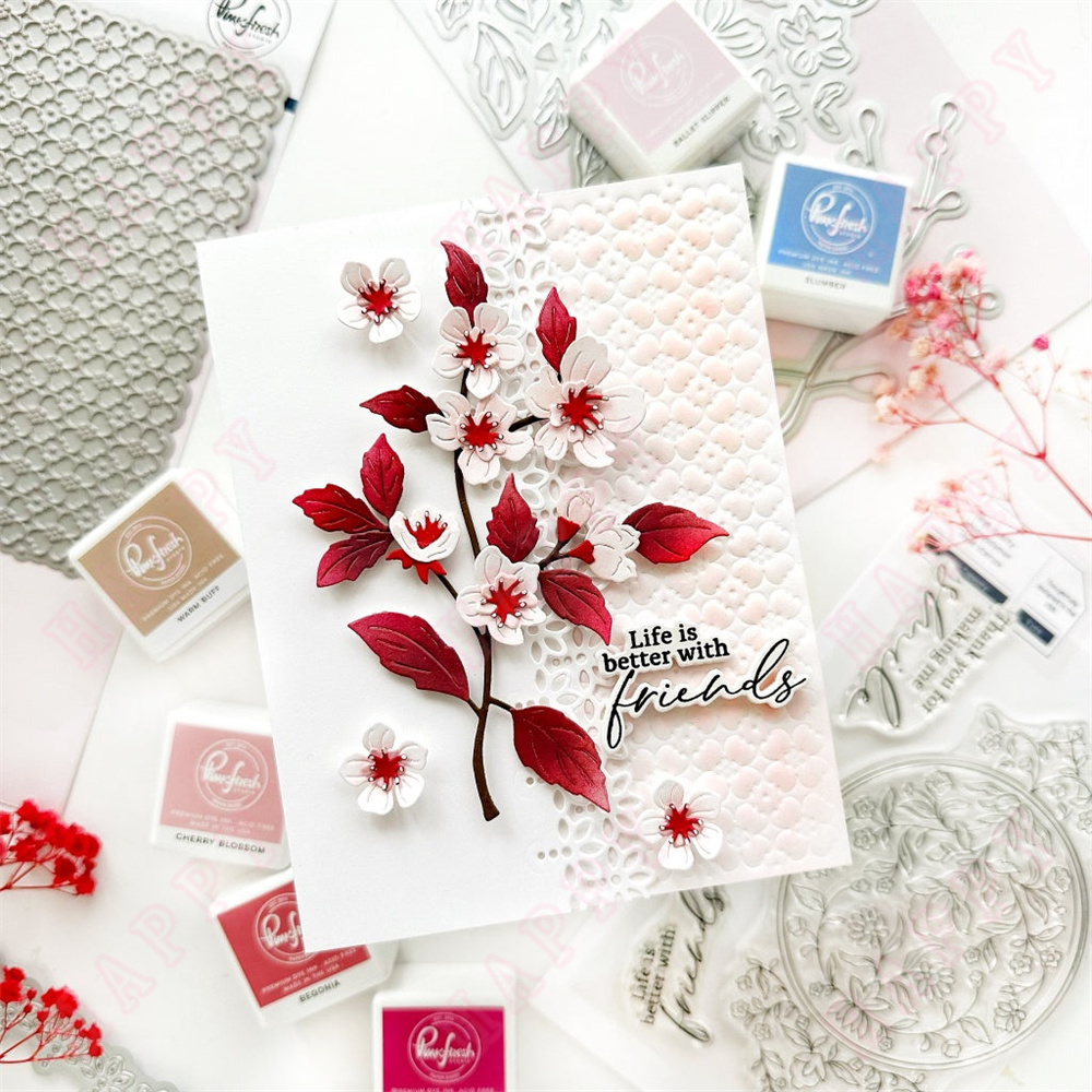Happy Vibes cherry Blossoms Pu – обзор и цена Candle Making Guide
