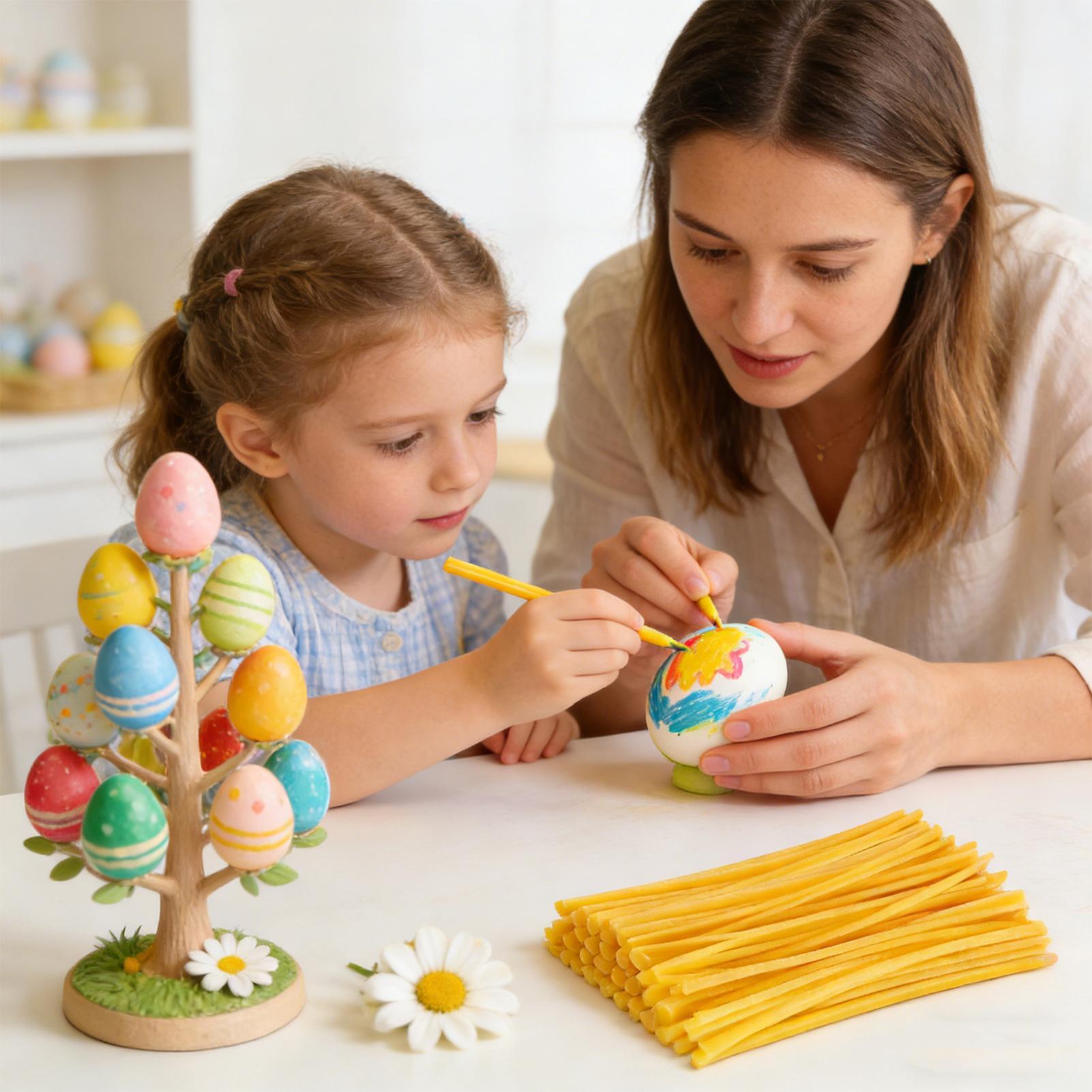 Egg Decorating Beeswax Sticks  – обзор и цена Candle Making Kits