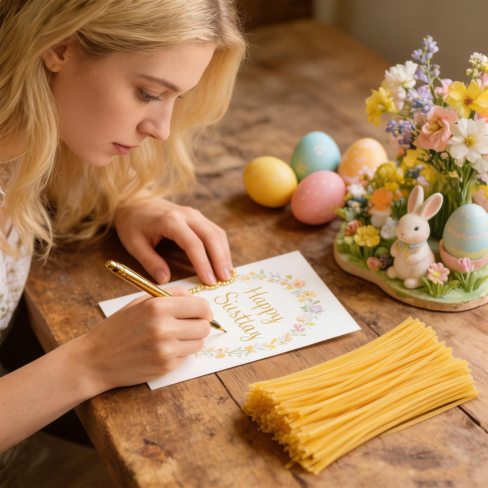 Egg Decorating Beeswax Sticks  – обзор и цена Candle Making Kits