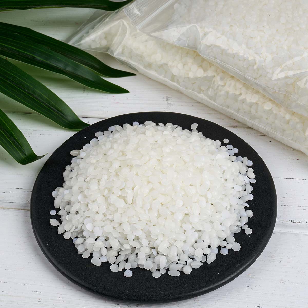 200g-1000g White Beeswax Pure  – обзор и цена Candle Making Scents