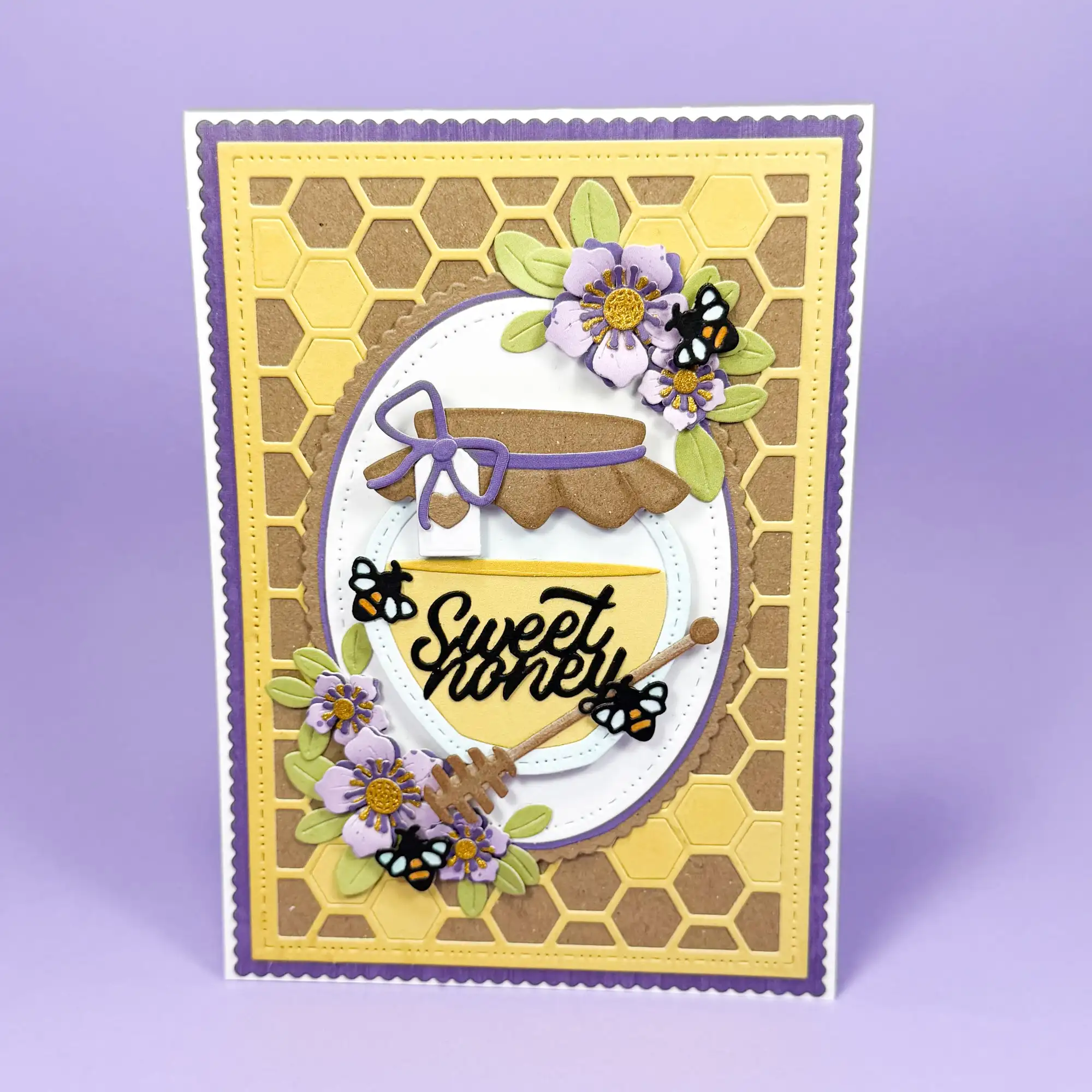 Detailed Frames Big Happy Patt – обзор и цена Candle Making Guide