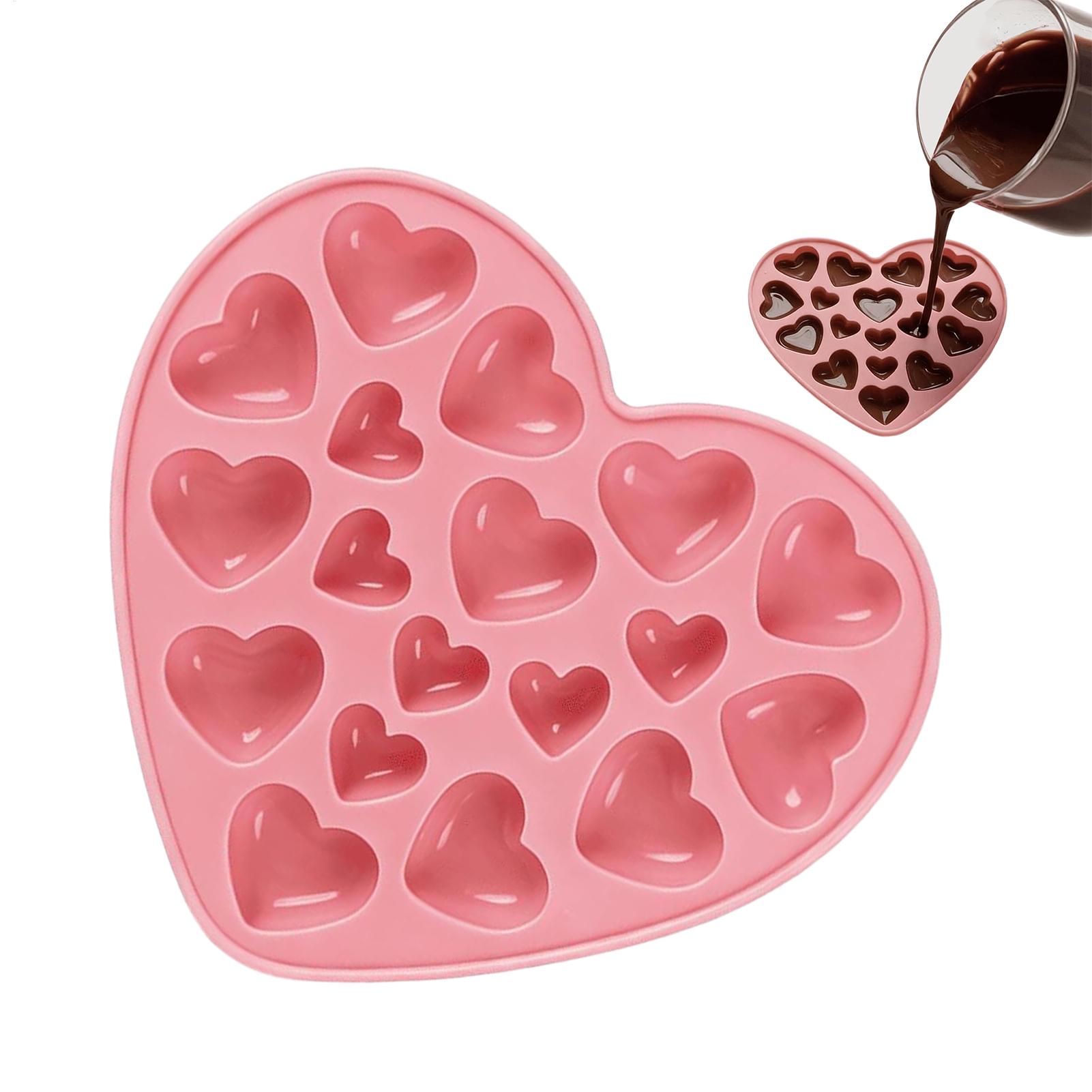 Love Silicone Chocolate Mold S – обзор и цена Candle Making Kits
