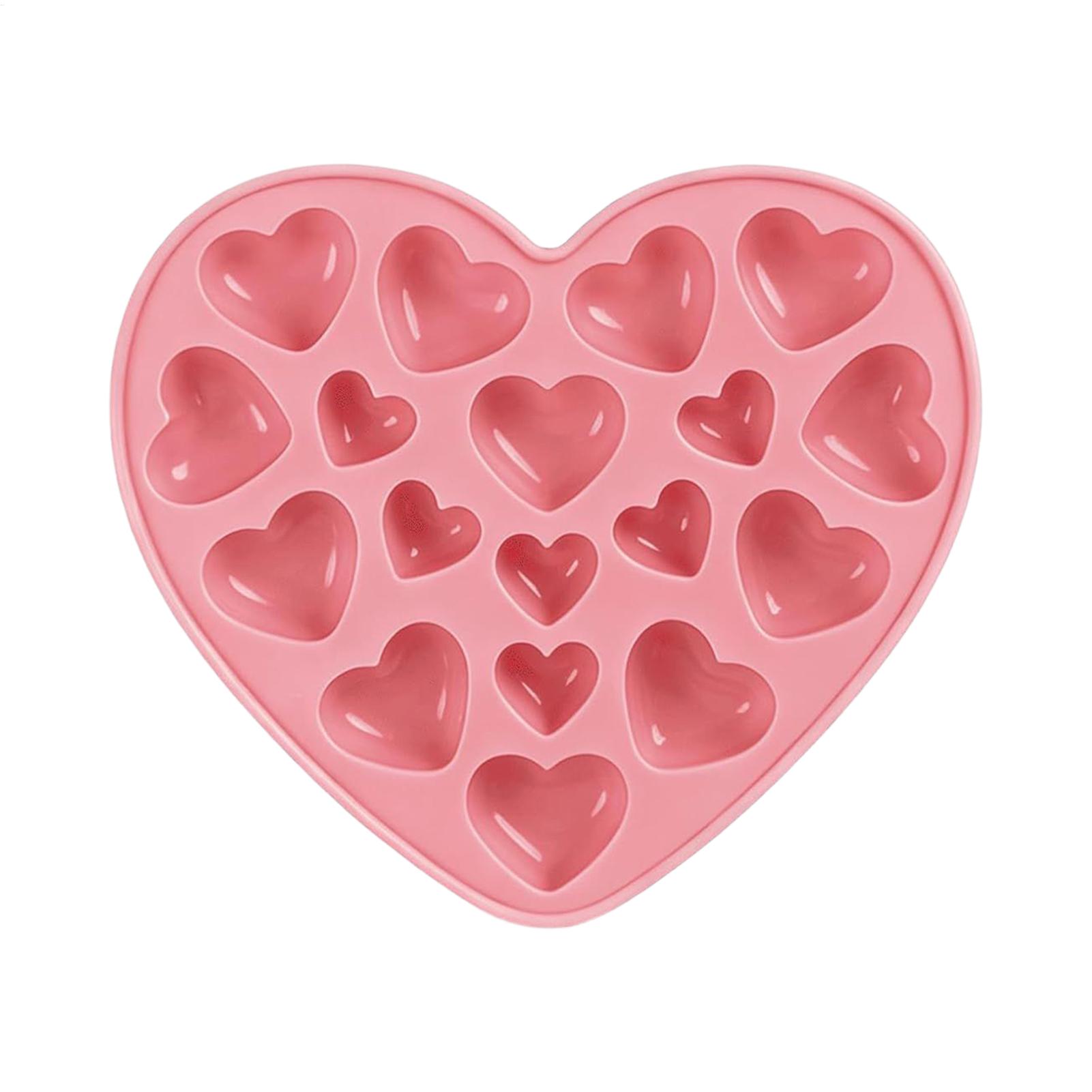Love Silicone Chocolate Mold S – обзор и цена Candle Making Kits