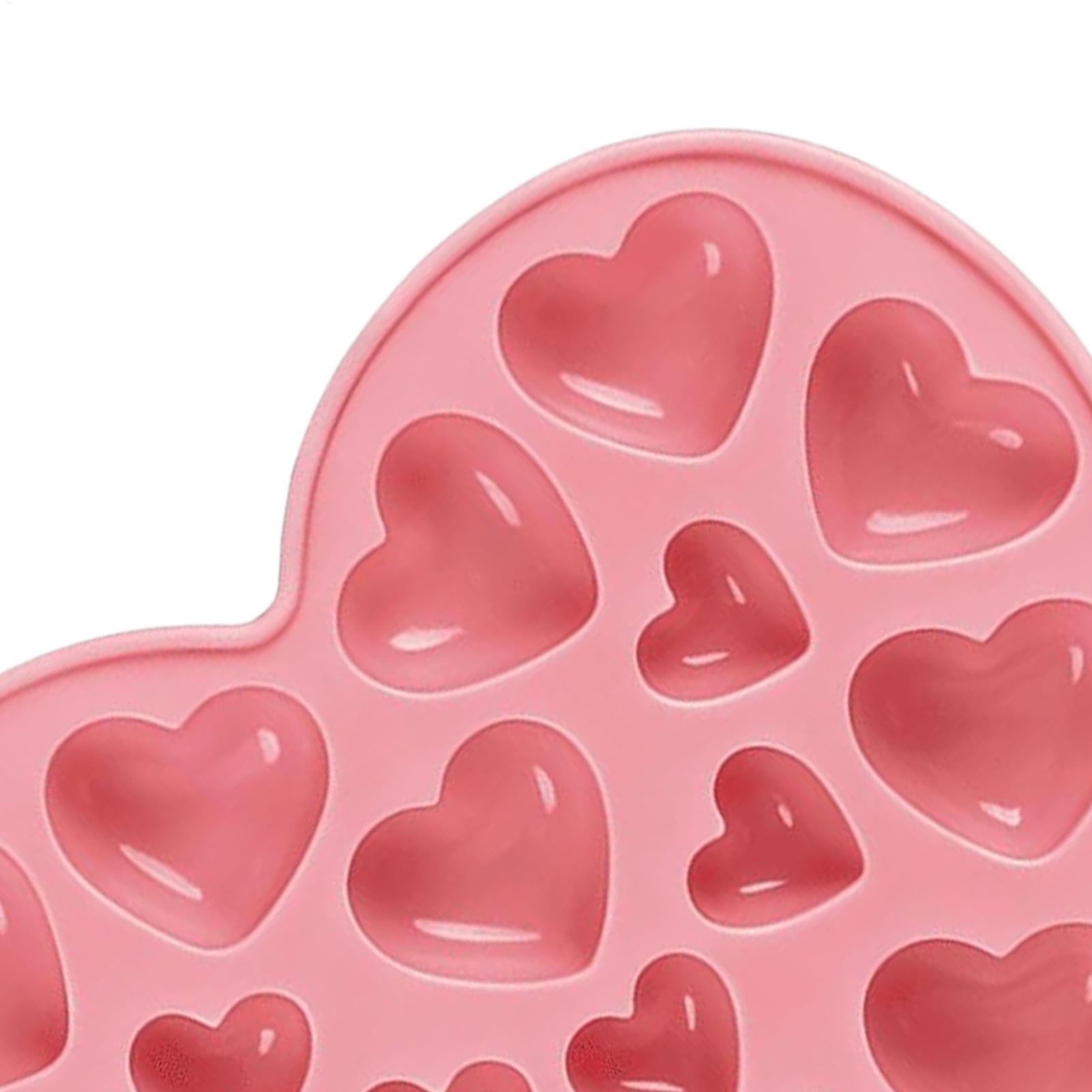 Love Silicone Chocolate Mold S – обзор и цена Candle Making Kits