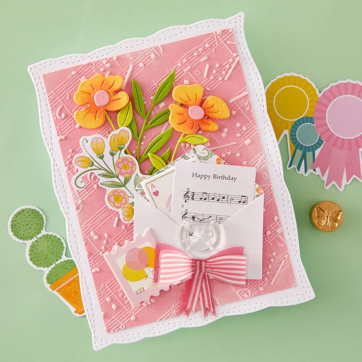 Playful Stitched Panels Mouse  – обзор и цена Candle Making Guide