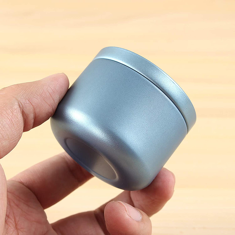 Tea Can with Airtight Lids Tin – обзор и цена Tin Container Lid