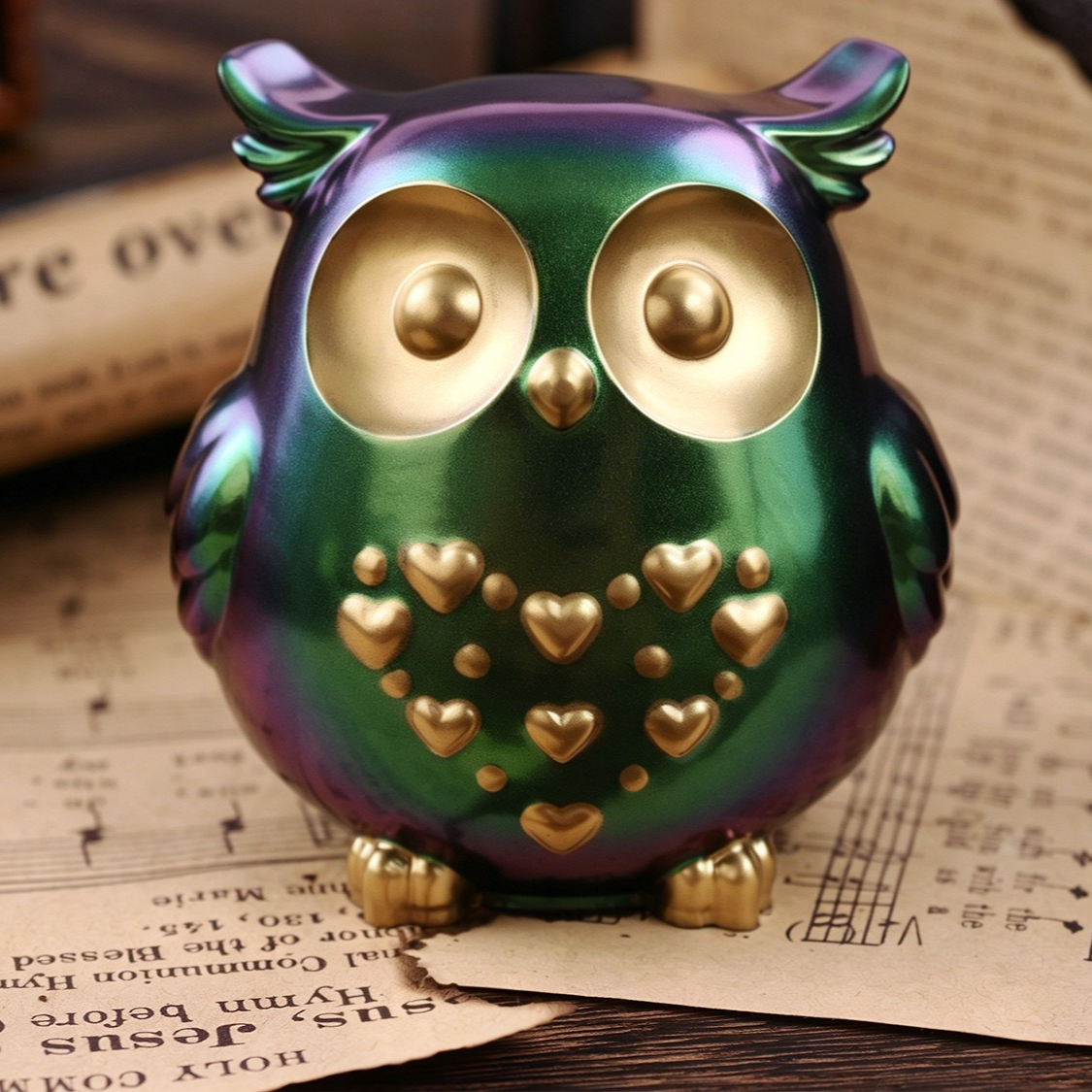 Owl Silicone Mold 3D Bird Shap – обзор и цена Candle Making Kits