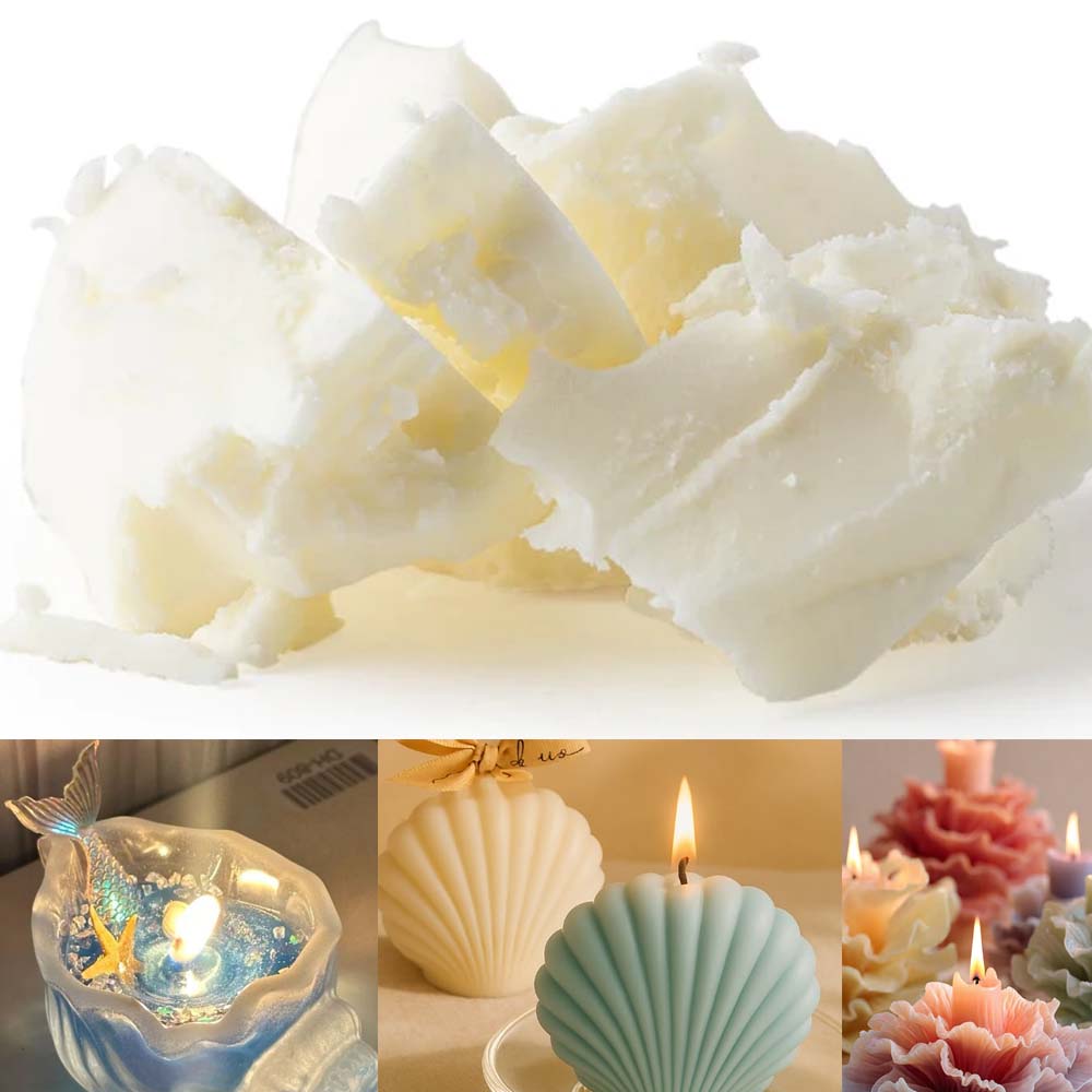 100/200g Natural Coconut Wax D – обзор и цена Candle Making Scents