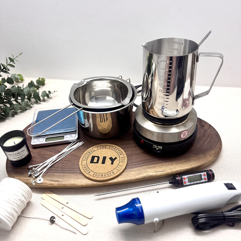 DIY Scented Candle Making Mate – обзор и цена Candle Making Jars Wholesale