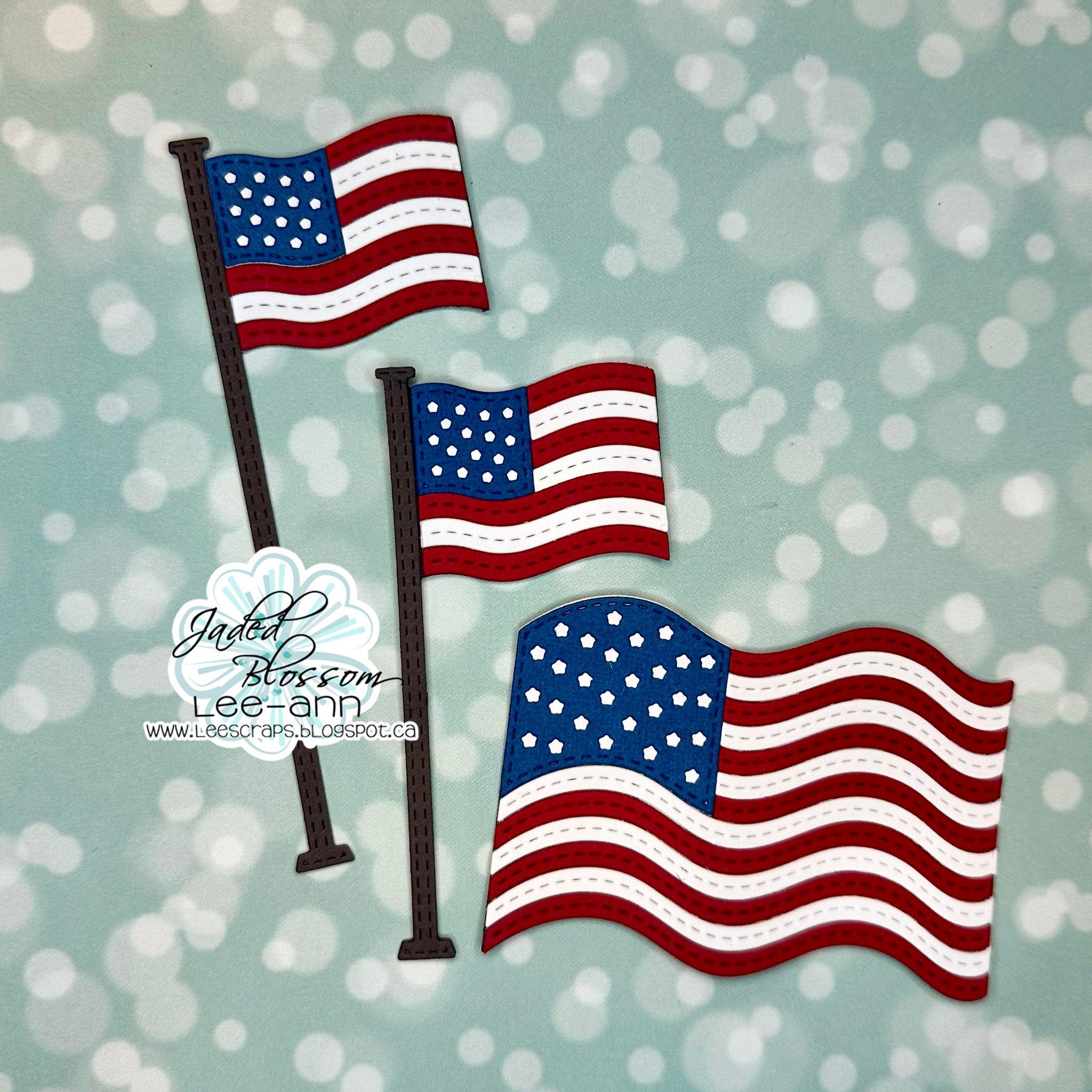 Independence Day Patriotic Add – обзор и цена Candle Making Guide