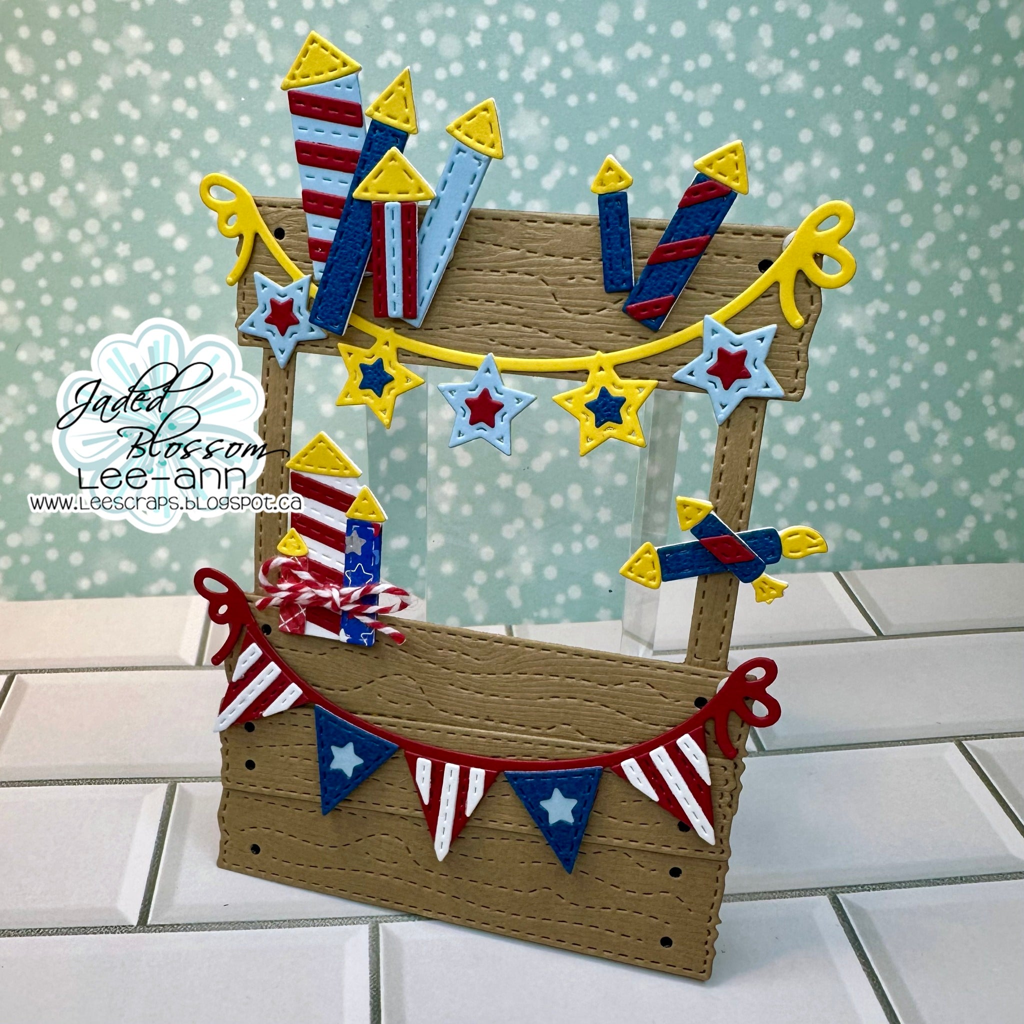 Independence Day Patriotic Add – обзор и цена Candle Making Guide